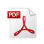 pdfのアイコン